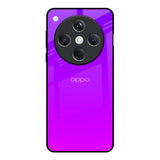 Purple Pink Oppo Find X8 5G Glass Back Cover Online
