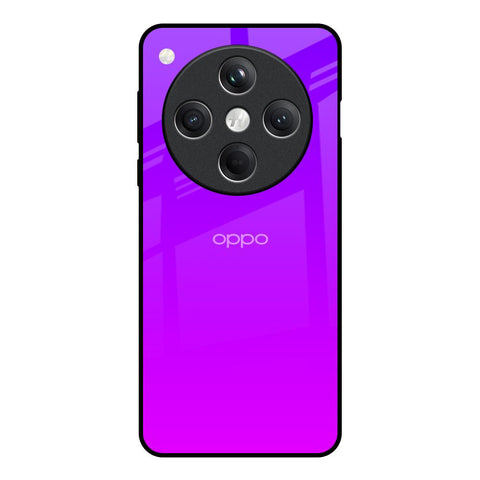 Purple Pink Oppo Find X8 5G Glass Back Cover Online