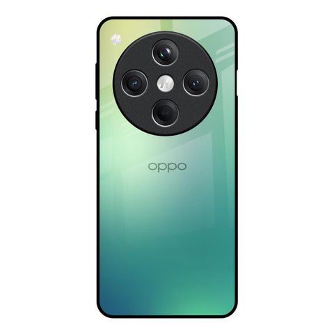 Dusty Green Oppo Find X8 5G Glass Back Cover Online