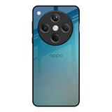 Sea Theme Gradient Oppo Find X8 5G Glass Back Cover Online