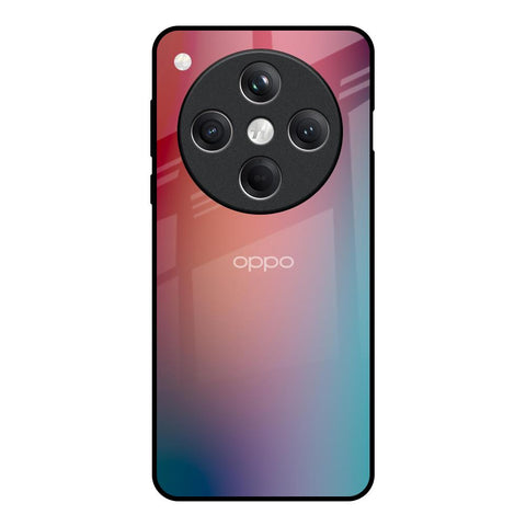 Dusty Multi Gradient Oppo Find X8 5G Glass Back Cover Online