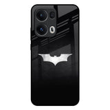 Super Hero Logo Oppo Reno13 Pro 5G Glass Back Cover Online