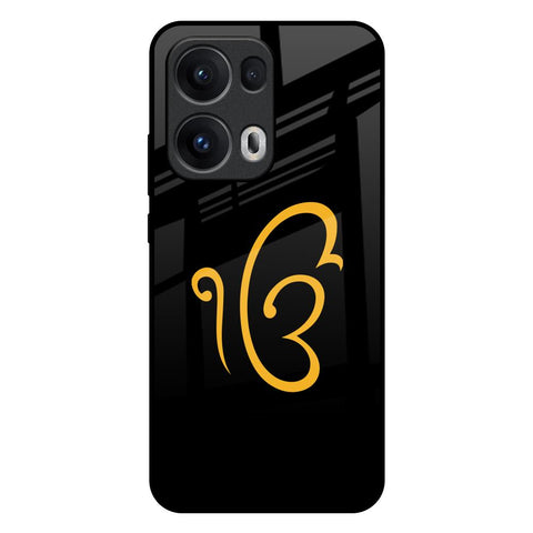 Luxury Fashion Initial Oppo Reno13 Pro 5G Glass Back Cover Online
