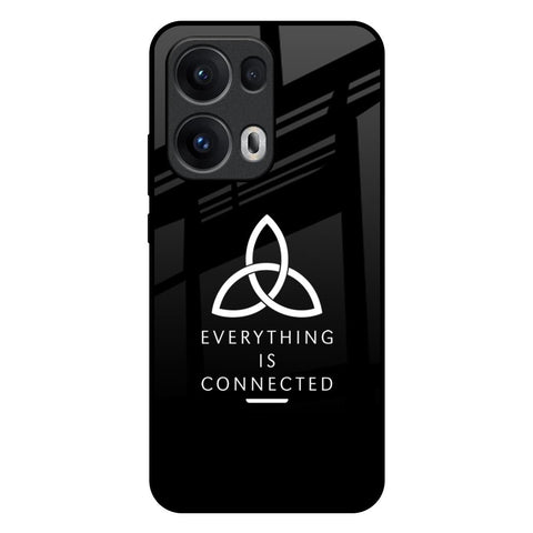 Everything Is Connected Oppo Reno13 Pro 5G Glass Back Cover Online