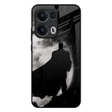 Dark Warrior Hero Oppo Reno13 Pro 5G Glass Back Cover Online