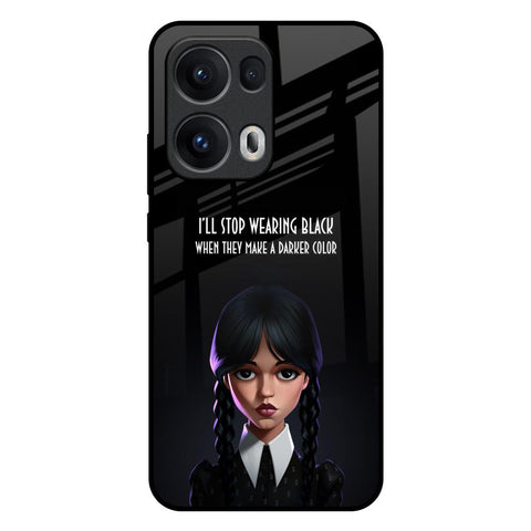 Aesthetic Digital Art Oppo Reno13 Pro 5G Glass Back Cover Online