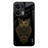 Golden Owl Oppo Reno13 Pro 5G Glass Back Cover Online