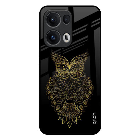Golden Owl Oppo Reno13 Pro 5G Glass Back Cover Online