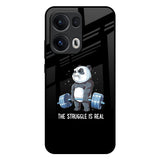 Real Struggle Oppo Reno13 Pro 5G Glass Back Cover Online