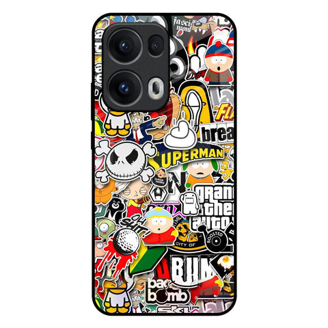 Boosted Oppo Reno13 Pro 5G Glass Back Cover Online