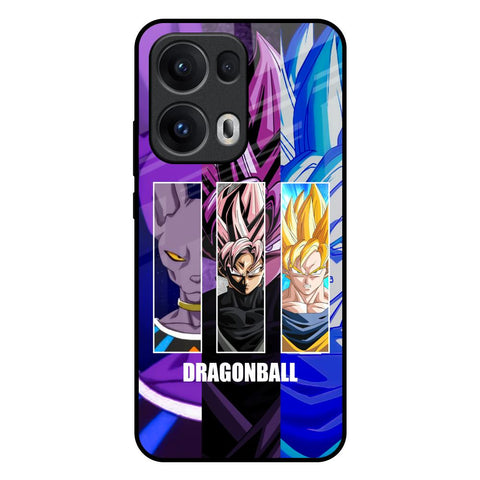 DGBZ Oppo Reno13 Pro 5G Glass Back Cover Online