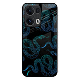 Serpentine Oppo Reno13 Pro 5G Glass Back Cover Online