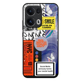 Smile for Camera Oppo Reno13 Pro 5G Glass Back Cover Online