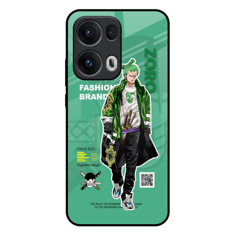 Zoro Bape Oppo Reno13 Pro 5G Glass Back Cover Online