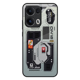 Techno Vibes Oppo Reno13 Pro 5G Glass Back Cover Online