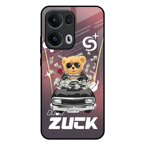 Money Madness Oppo Reno13 Pro 5G Glass Back Cover Online