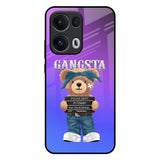 Gangsta Bear Oppo Reno13 Pro 5G Glass Back Cover Online
