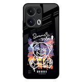 Summer Vibe Oppo Reno13 Pro 5G Glass Back Cover Online