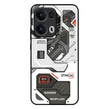 Explore Circuit Oppo Reno13 Pro 5G Glass Back Cover Online