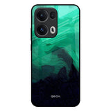 Scarlet Amber Oppo Reno13 Pro 5G Glass Back Cover Online