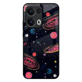 Galaxy In Dream Oppo Reno13 Pro 5G Glass Back Cover Online