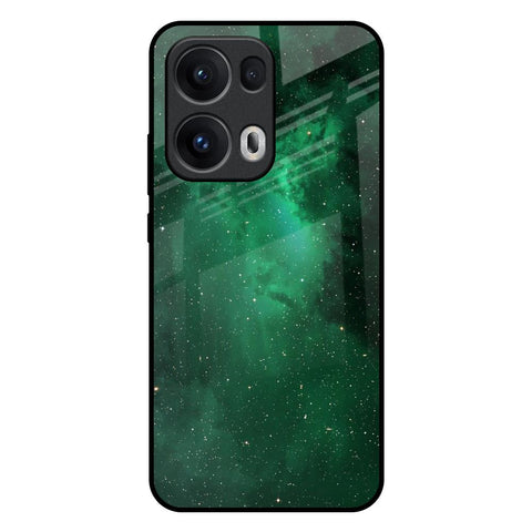 Emerald Firefly Oppo Reno13 Pro 5G Glass Back Cover Online