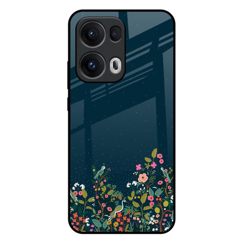 Small Garden Oppo Reno13 Pro 5G Glass Back Cover Online
