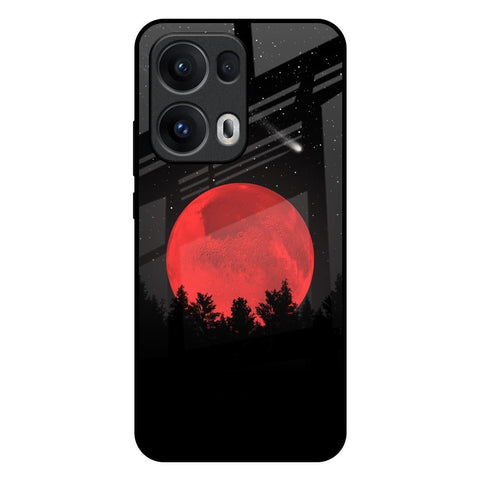 Moonlight Aesthetic Oppo Reno13 Pro 5G Glass Back Cover Online