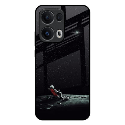 Relaxation Mode On Oppo Reno13 Pro 5G Glass Back Cover Online