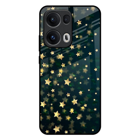 Dazzling Stars Oppo Reno13 Pro 5G Glass Back Cover Online