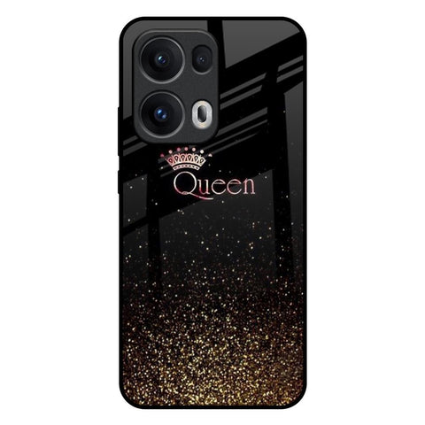 I Am The Queen Oppo Reno13 Pro 5G Glass Back Cover Online