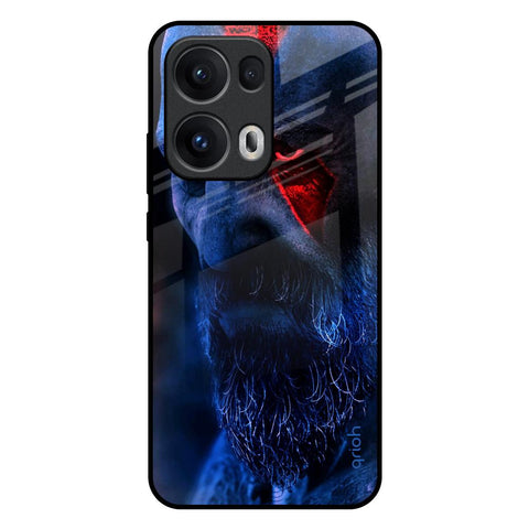 God Of War Oppo Reno13 Pro 5G Glass Back Cover Online