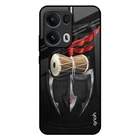 Power Of Lord Oppo Reno13 Pro 5G Glass Back Cover Online