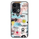 Just For You Oppo Reno13 Pro 5G Glass Back Cover Online
