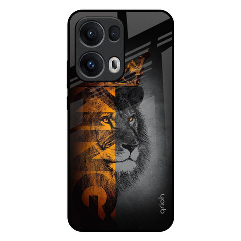 King Of Forest Oppo Reno13 Pro 5G Glass Back Cover Online