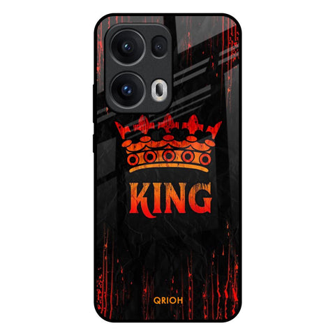 Royal King Oppo Reno13 Pro 5G Glass Back Cover Online