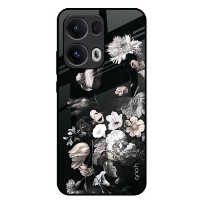 Artistic Mural Oppo Reno13 Pro 5G Glass Back Cover Online