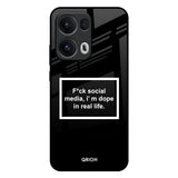 Dope In Life Oppo Reno13 Pro 5G Glass Back Cover Online