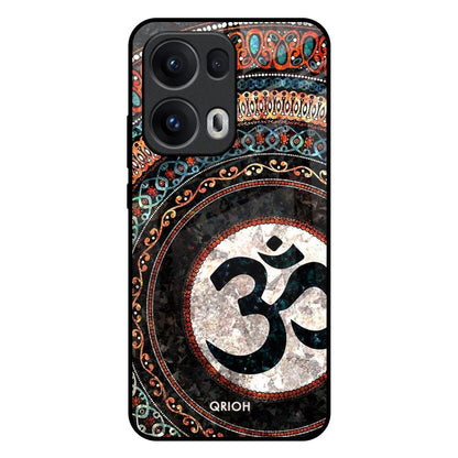 Worship Oppo Reno13 Pro 5G Glass Back Cover Online