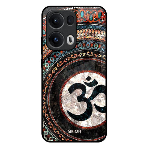 Worship Oppo Reno13 Pro 5G Glass Back Cover Online