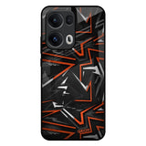 Vector Art Oppo Reno13 Pro 5G Glass Back Cover Online