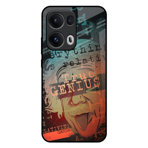 True Genius Oppo Reno13 Pro 5G Glass Back Cover Online