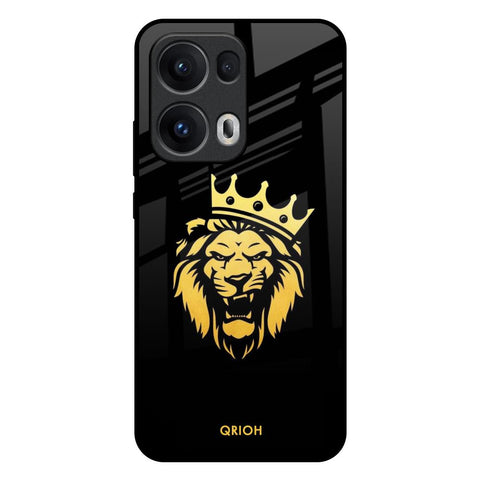 Lion The King Oppo Reno13 Pro 5G Glass Back Cover Online