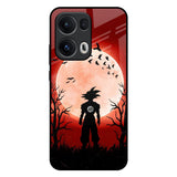 Winter Forest Oppo Reno13 Pro 5G Glass Back Cover Online