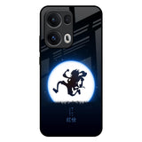 Luffy Nika Oppo Reno13 Pro 5G Glass Back Cover Online