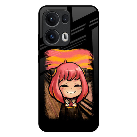 Spy X Family Oppo Reno13 Pro 5G Glass Back Cover Online