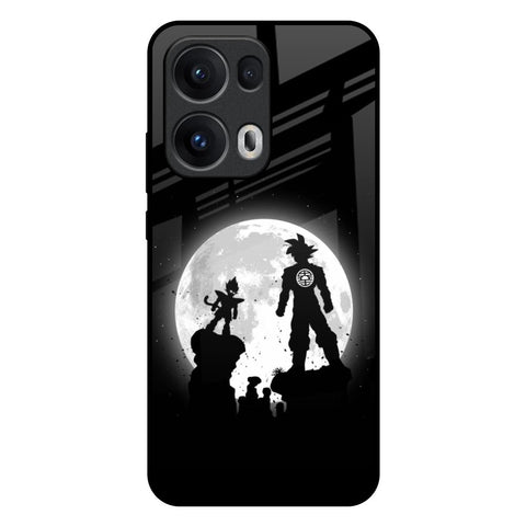 True Saiyans Oppo Reno13 Pro 5G Glass Back Cover Online