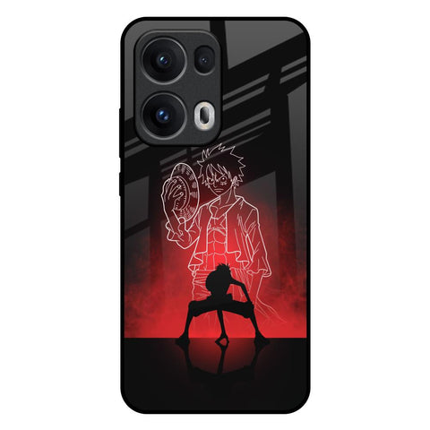 Soul Of Anime Oppo Reno13 Pro 5G Glass Back Cover Online