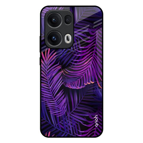 Plush Nature Oppo Reno13 Pro 5G Glass Back Cover Online