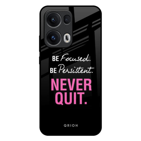 Be Focused Oppo Reno13 Pro 5G Glass Back Cover Online
